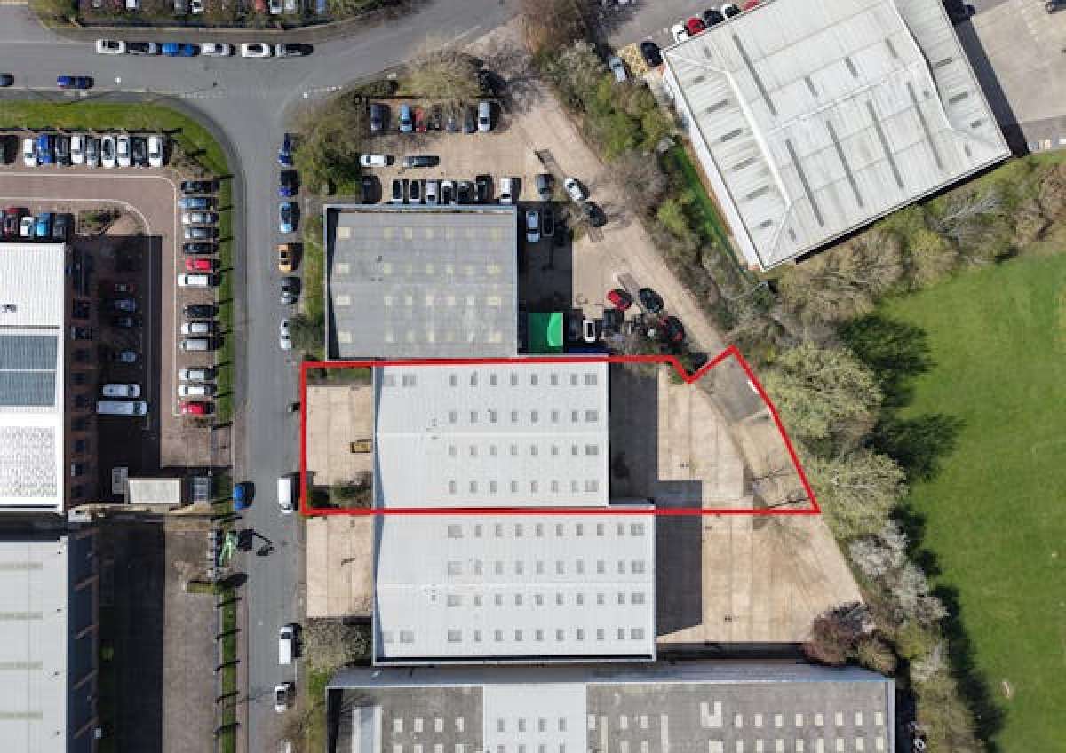 Industrial Unit in Tewkesbury
