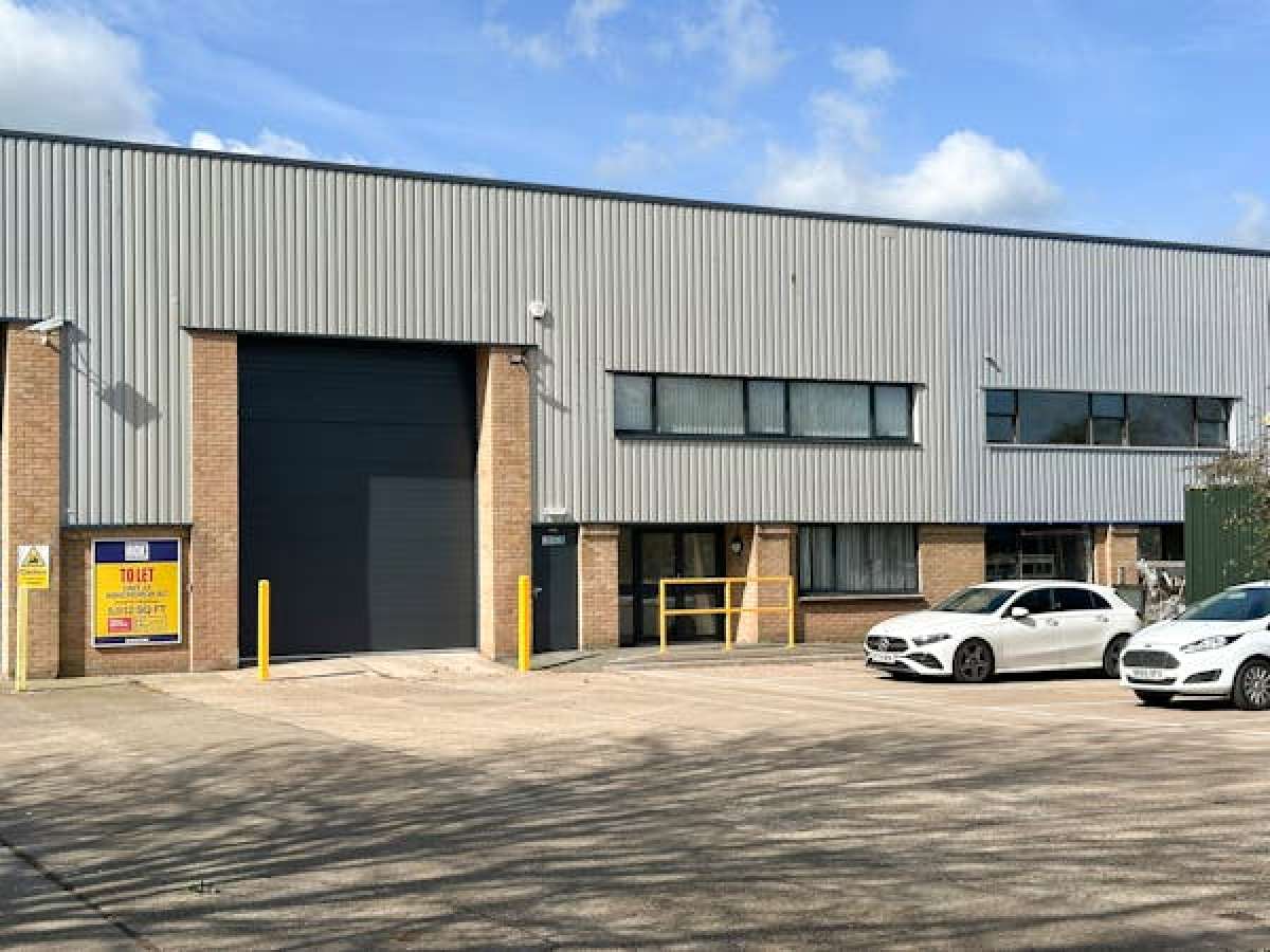 Industrial Unit in Tewkesbury