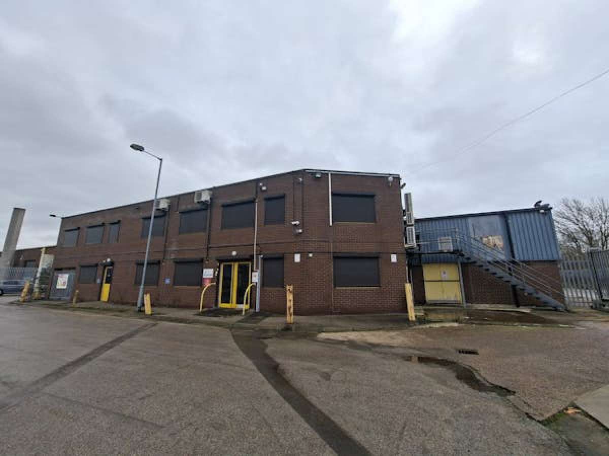 Industrial Unit in Doncaster