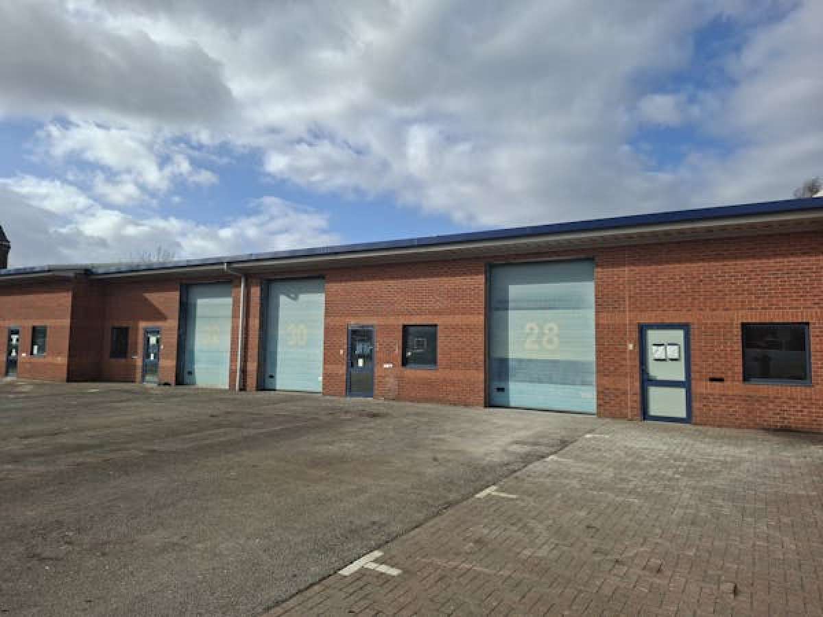 Industrial Unit in Newark