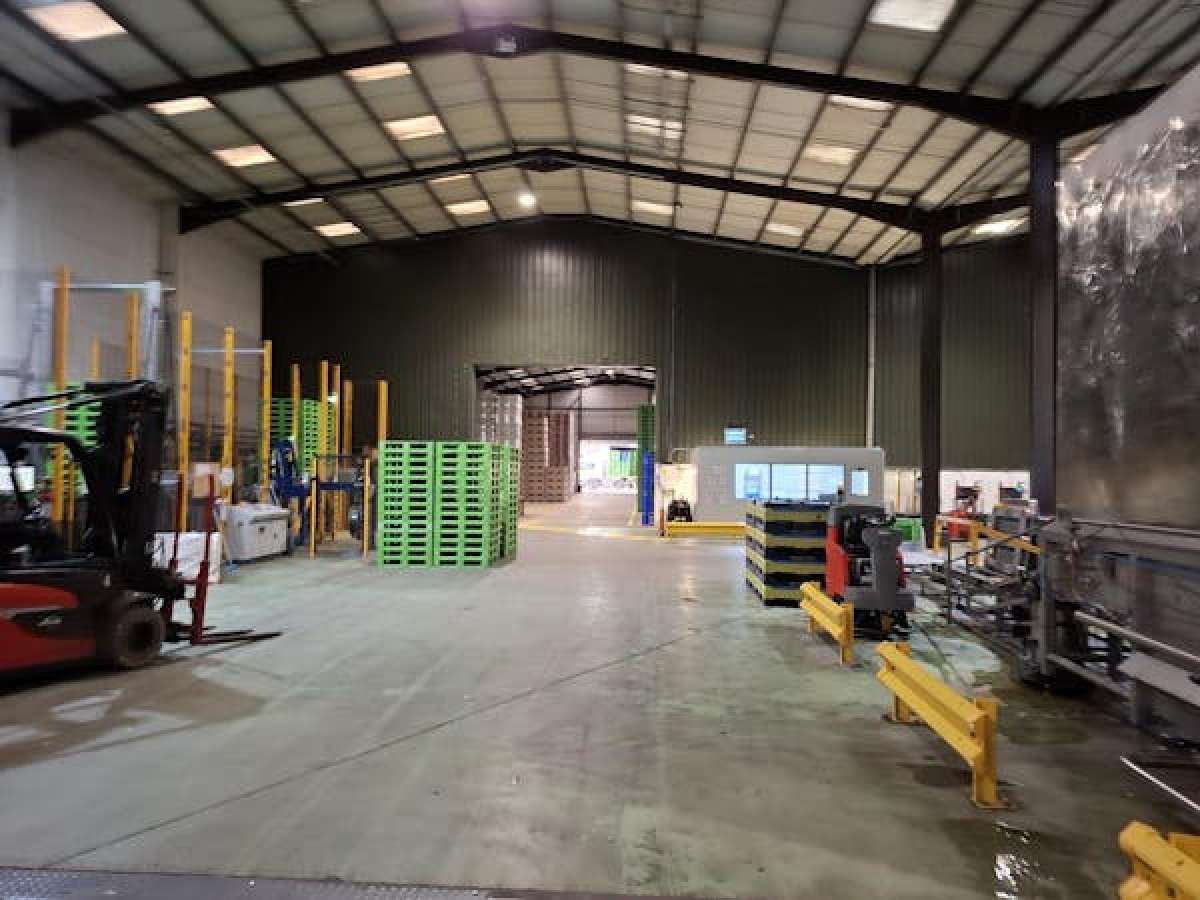 Industrial Unit in Swadlincote