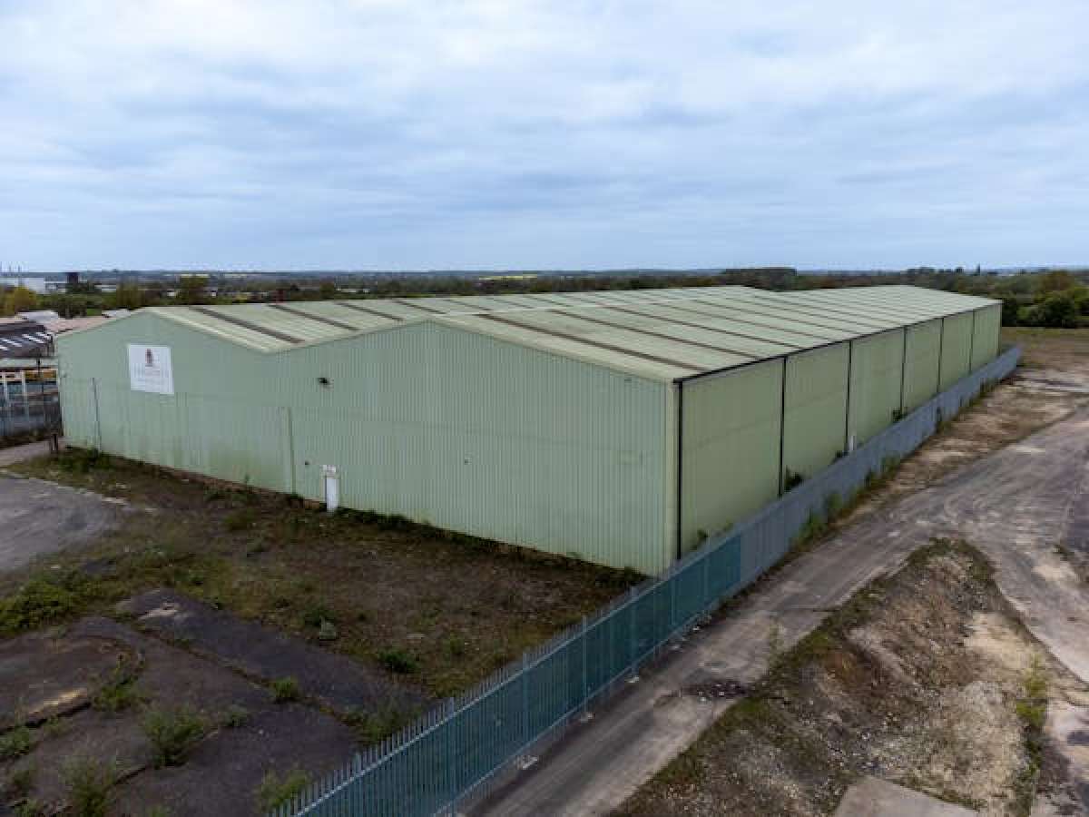 Industrial Unit in Doncaster