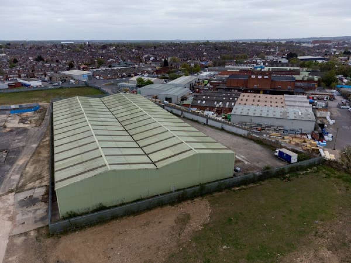 Industrial Unit in Doncaster