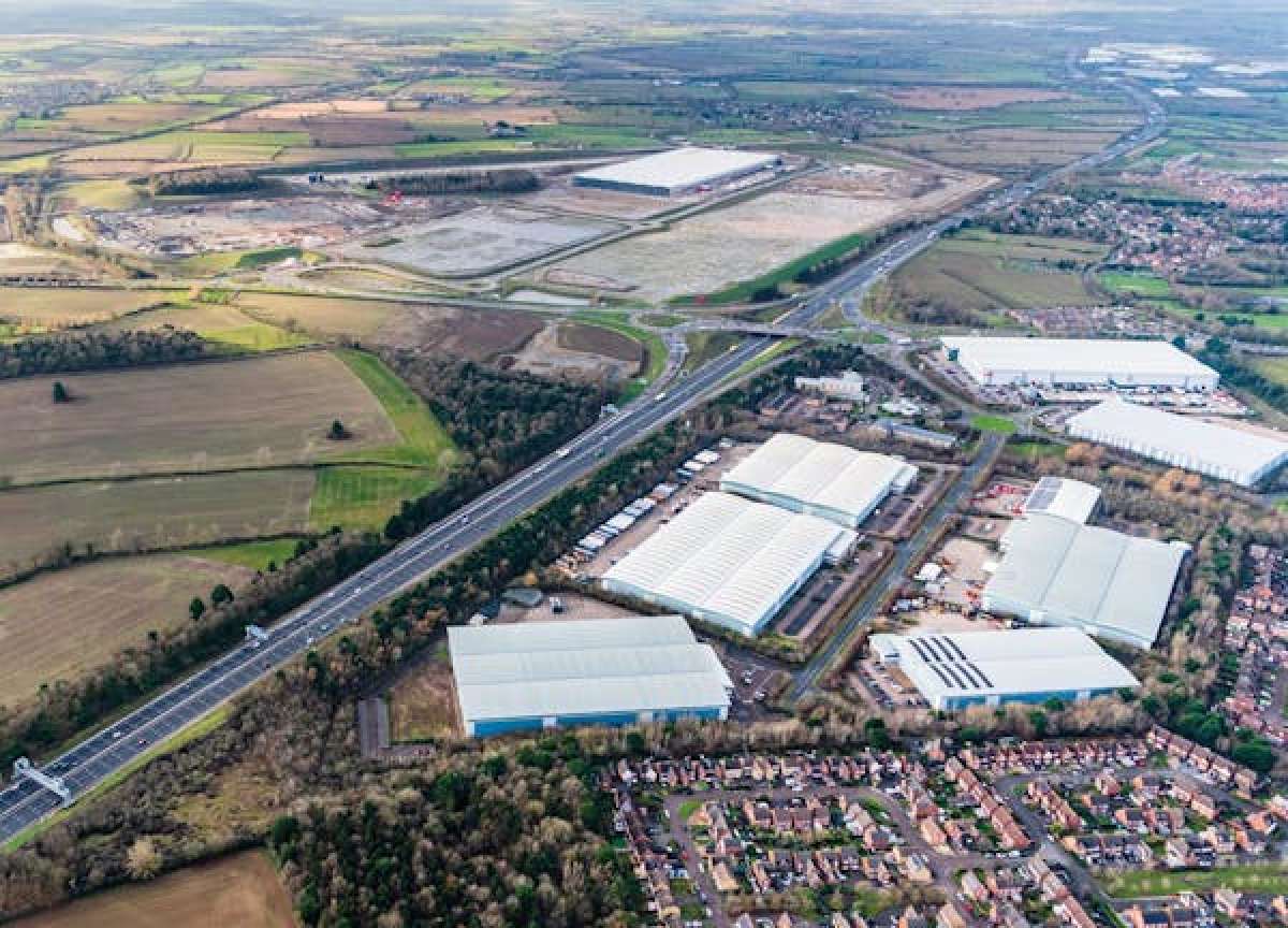 Industrial Unit in Northampton