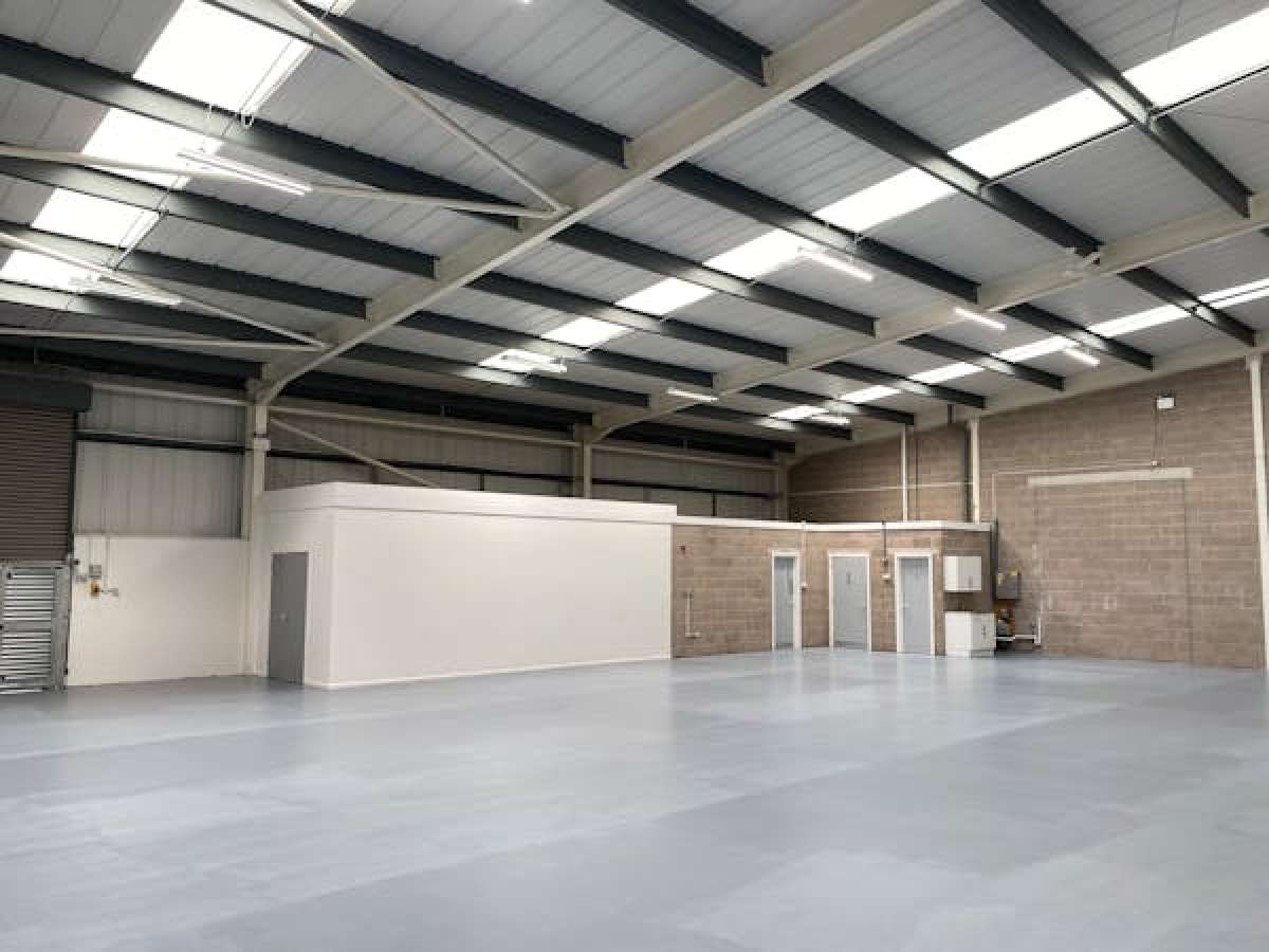 Industrial Unit in Worcester