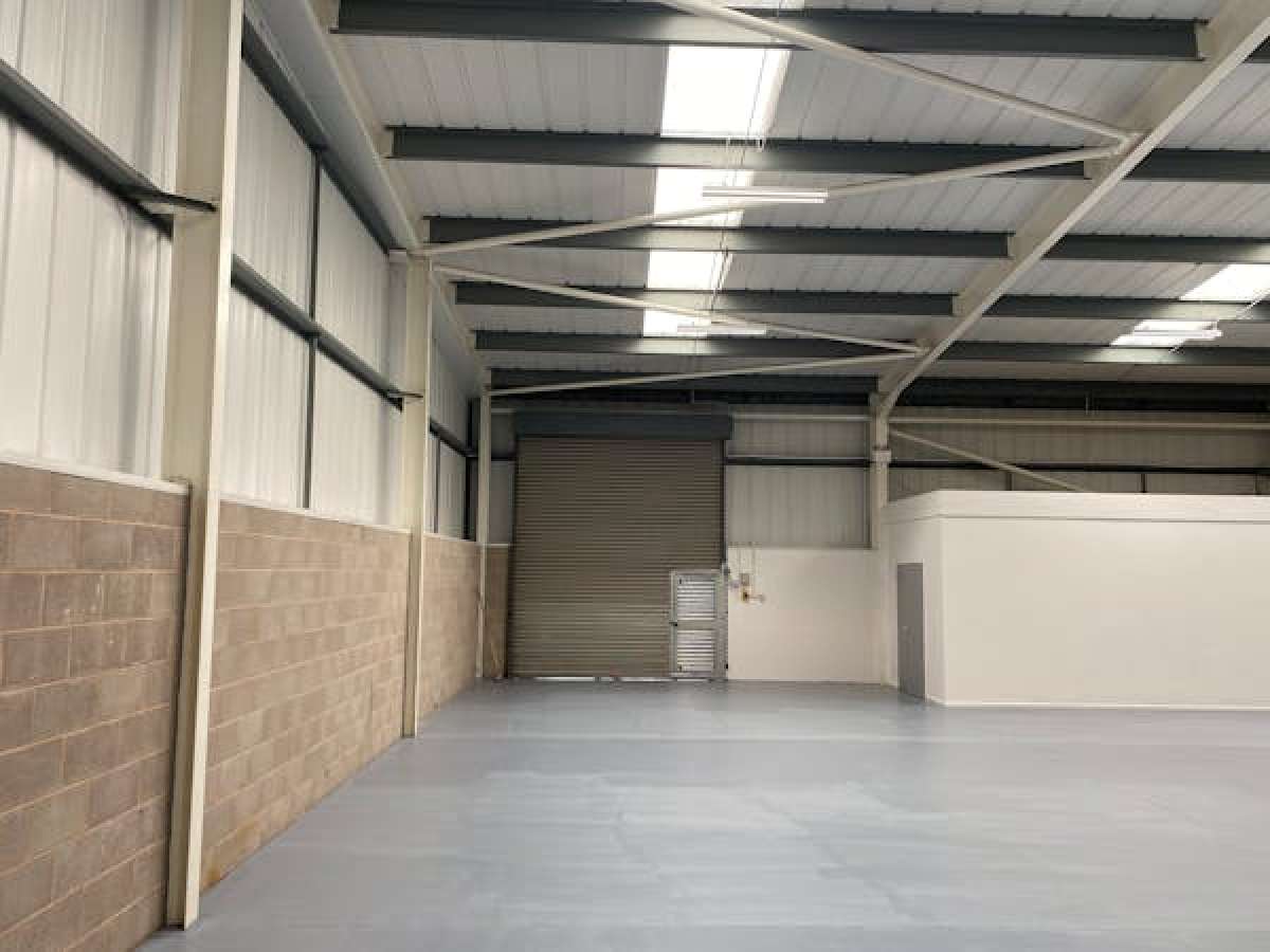 Industrial Unit in Worcester