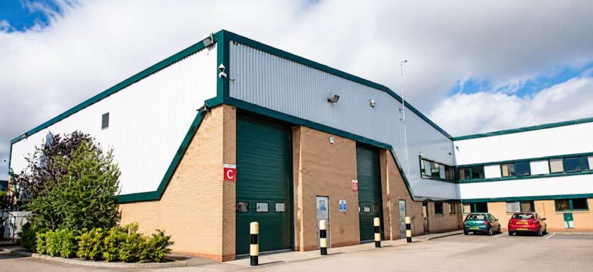 Industrial in Worthing