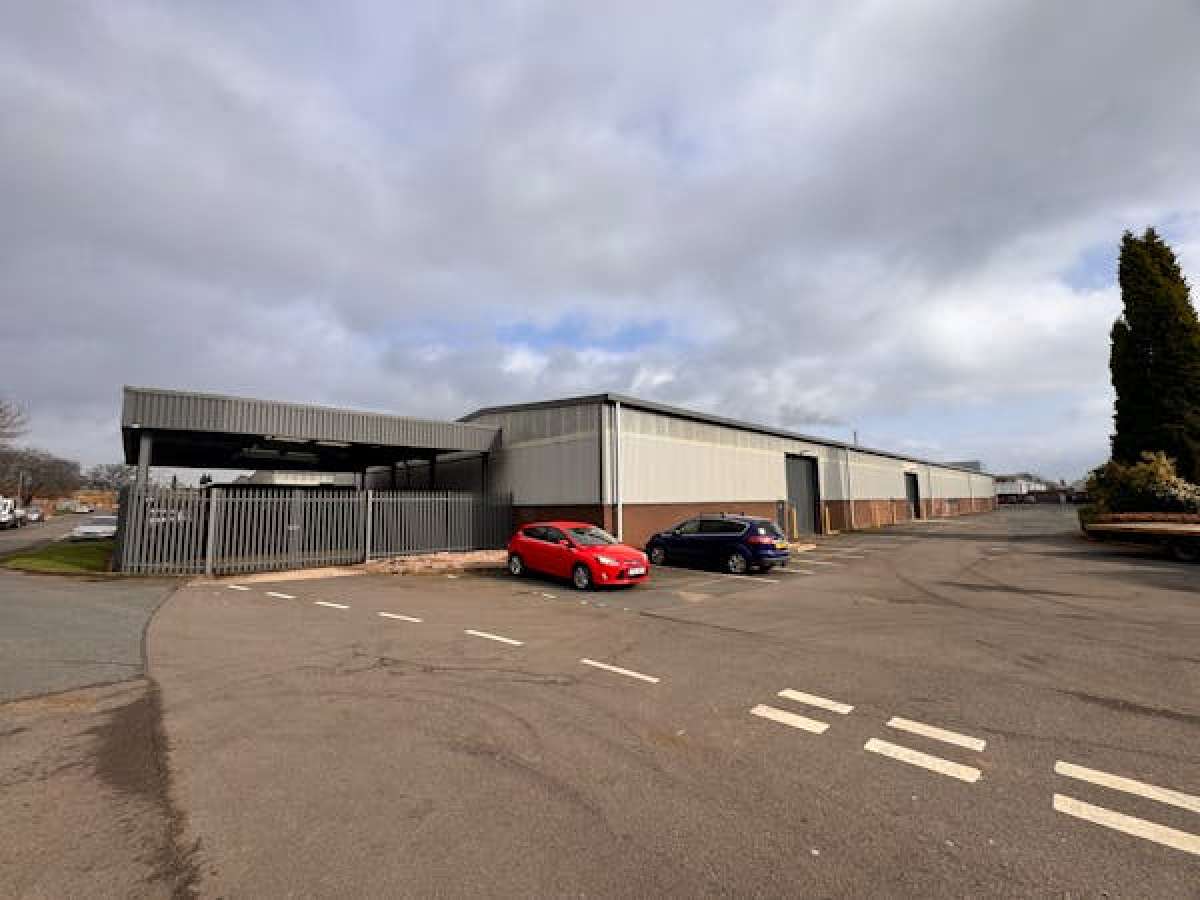 Industrial in KIDDERMINSTER