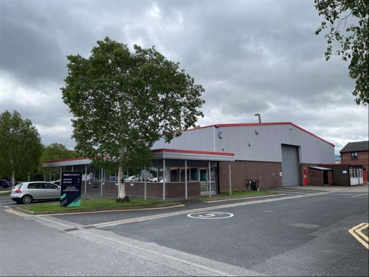 Industrial in Knaresborough