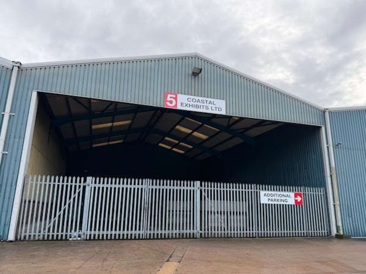 Industrial in Stourport-on-Severn