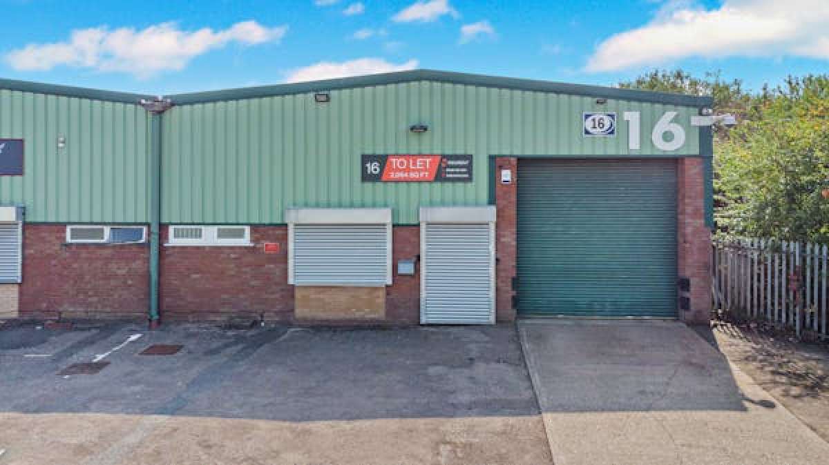 Industrial in Halesowen