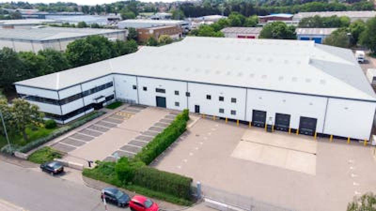Industrial in Northampton