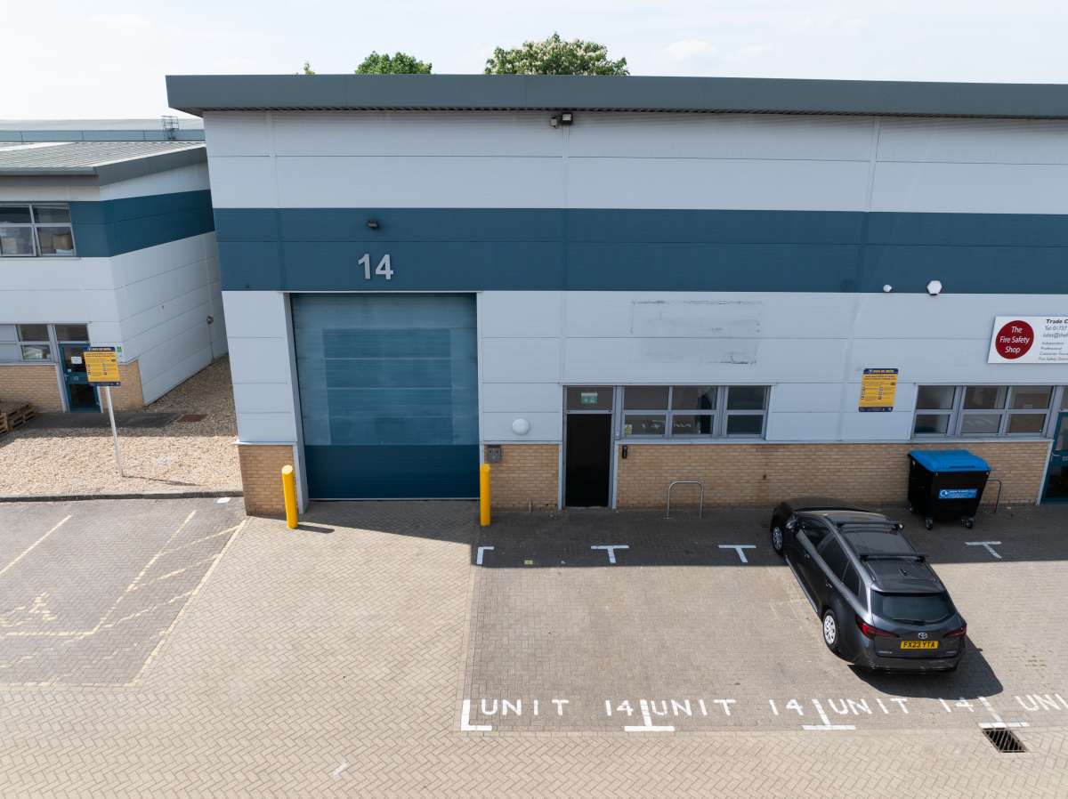 Industrial in Redhill