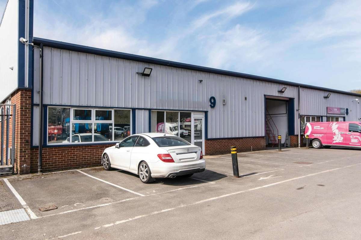 Industrial in Sevenoaks