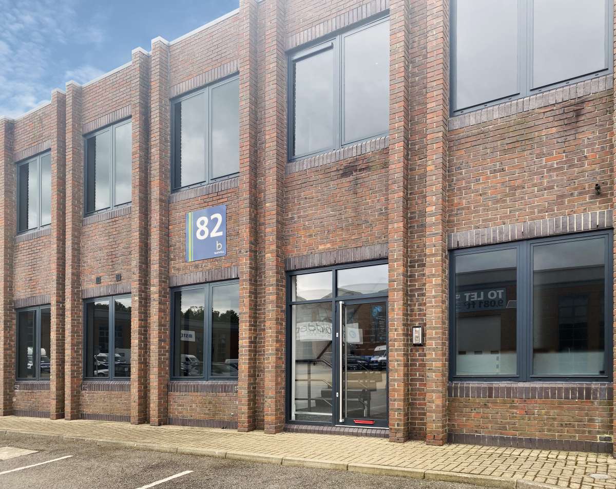 Industrial in Chessington