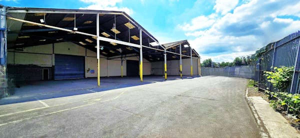 Industrial in Barking
