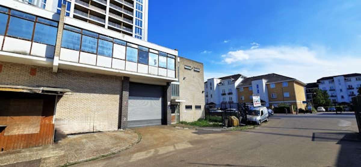 Industrial in Abbey Wood
