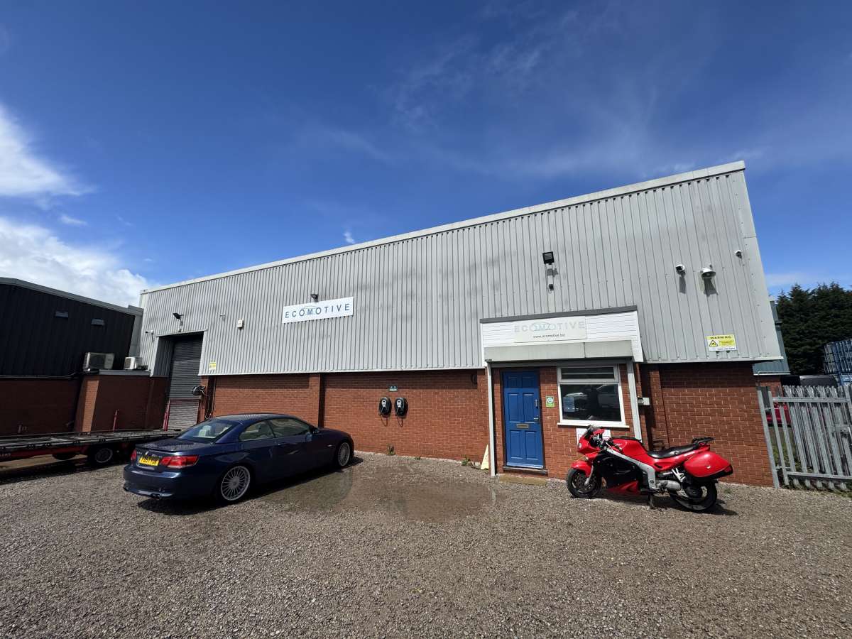 Industrial in Blaby