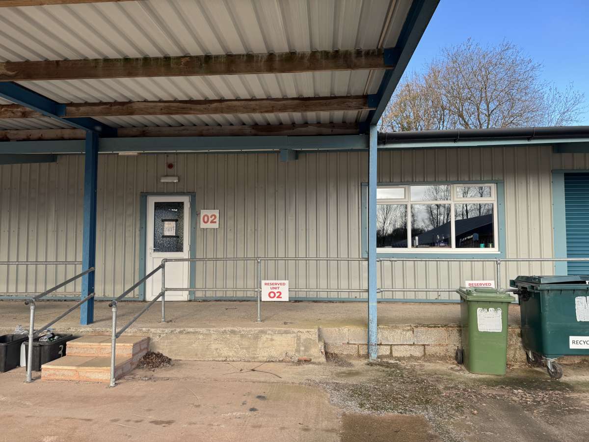 Industrial in Uffculme