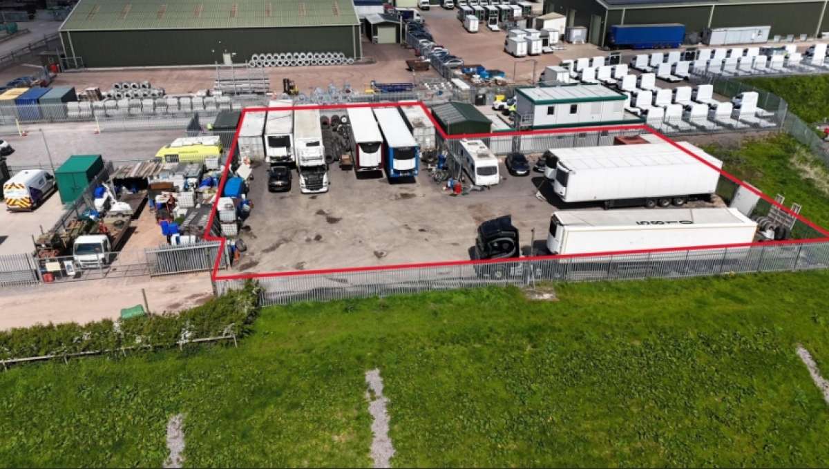 Industrial in Uffculme