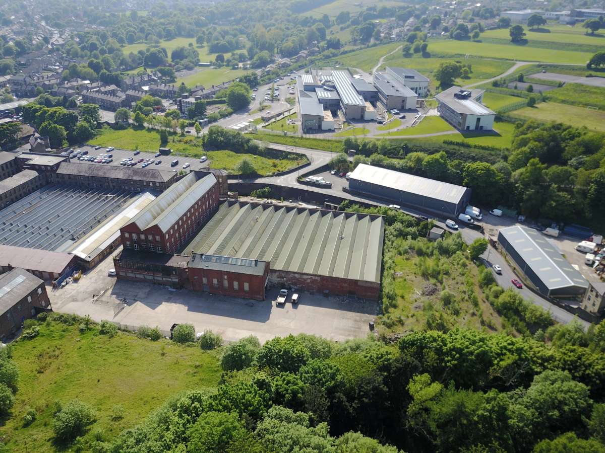 Industrial in Holmfield