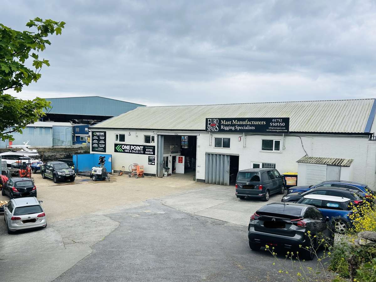 Investment in Plymouth