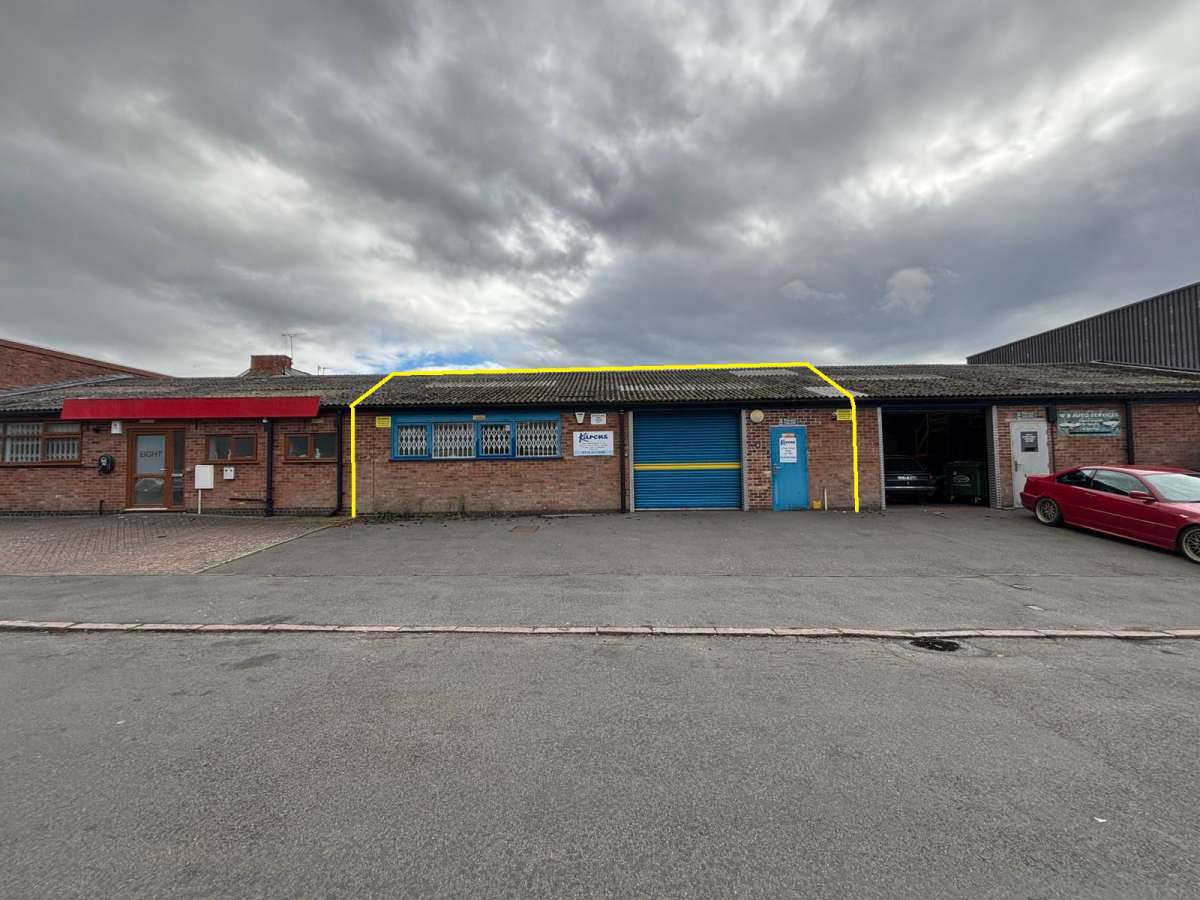 Industrial in Oadby