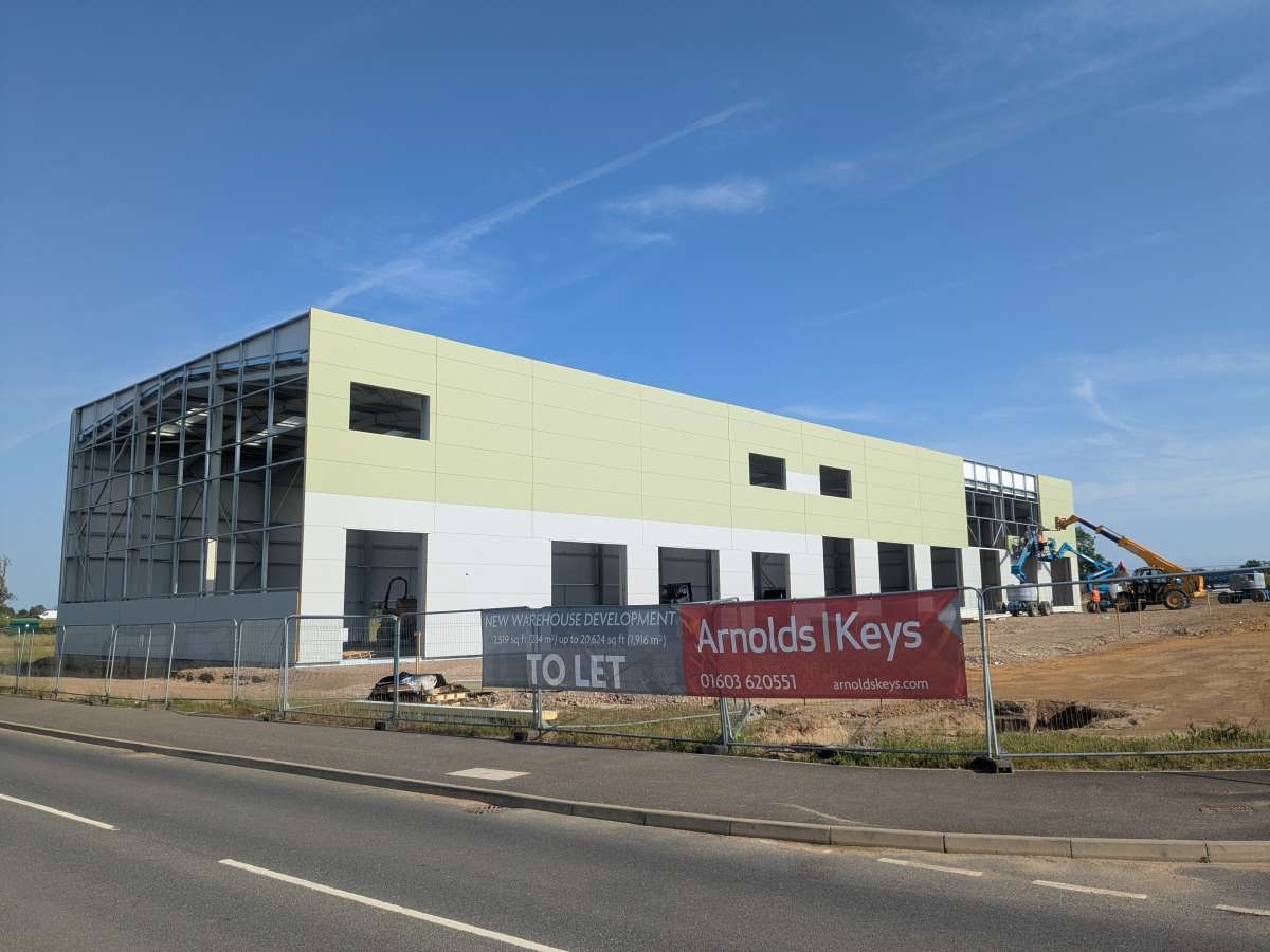 Industrial Unit in Norwich - photo 2