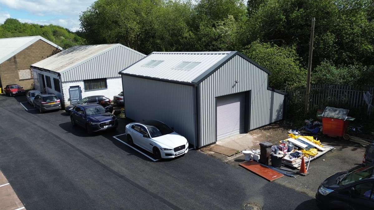 Industrial in Rowley Regis