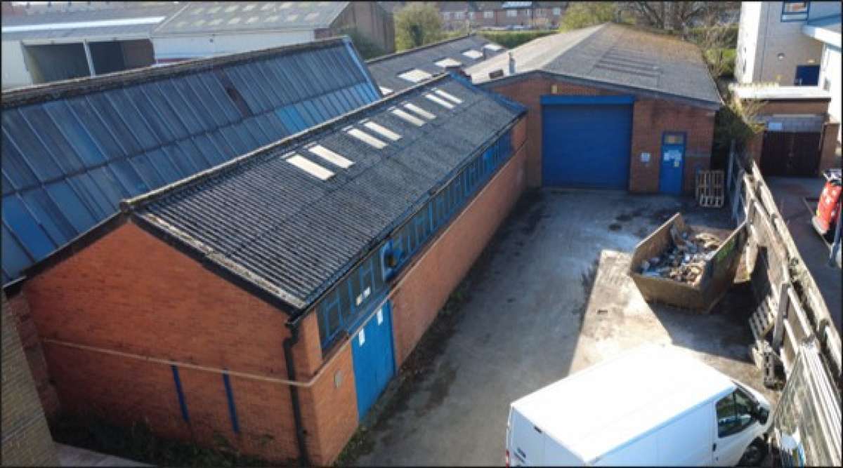 Industrial in Derby