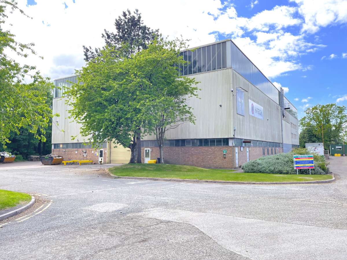 Industrial in Burton On Trent