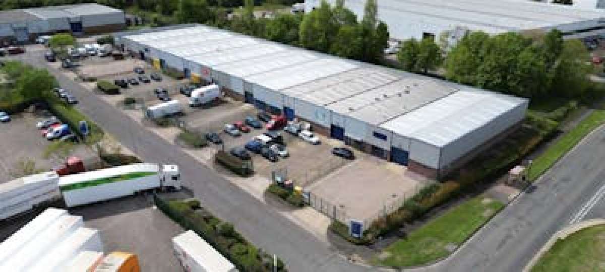 Industrial Unit in Northampton - photo 2