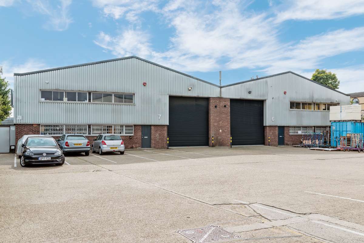 Industrial in Sydenham