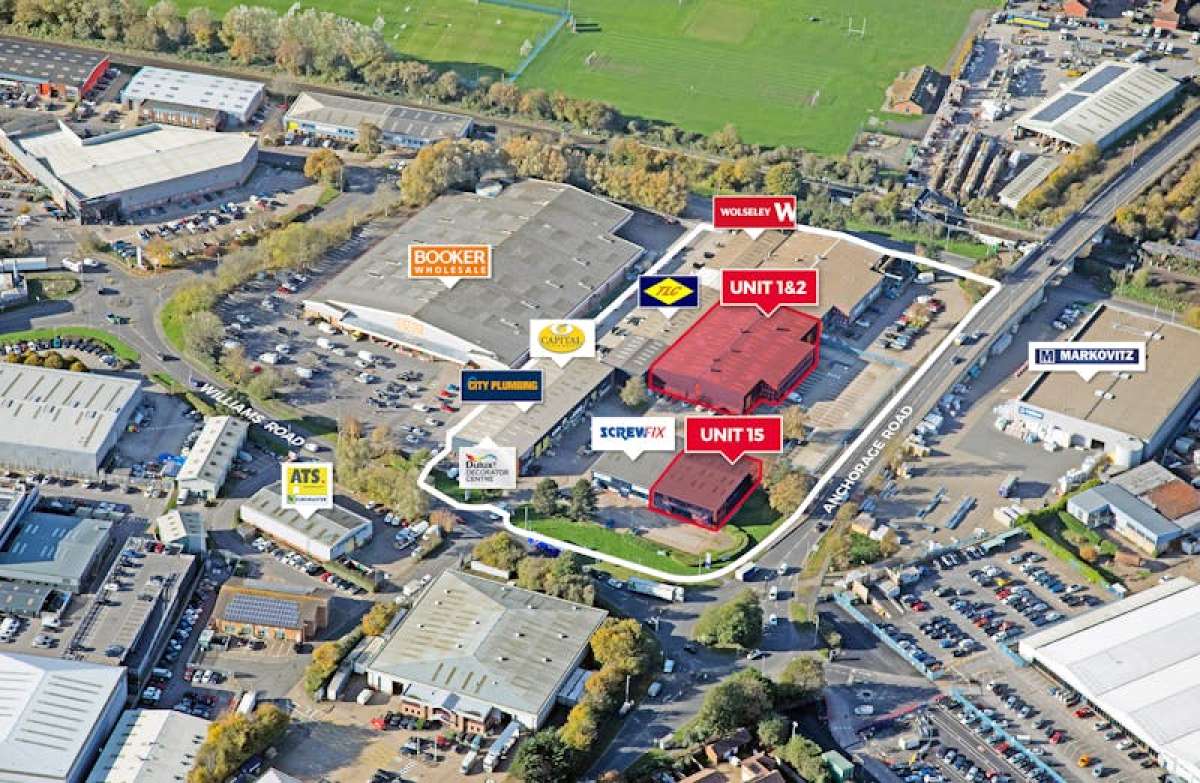 Industrial Unit in Portsmouth - photo 4