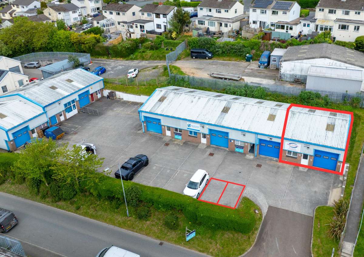 Industrial Unit in Bodmin - photo 2