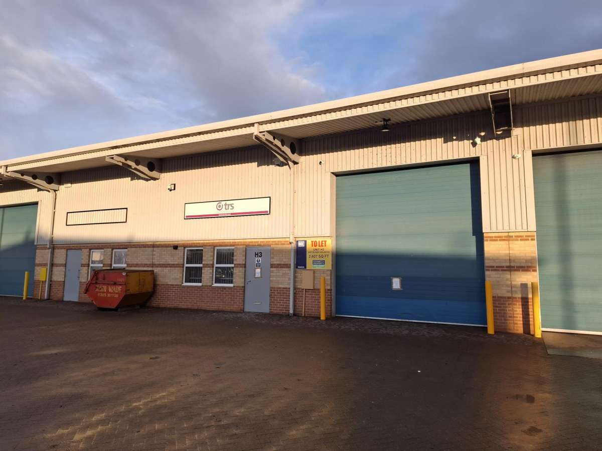 Industrial in Darlington