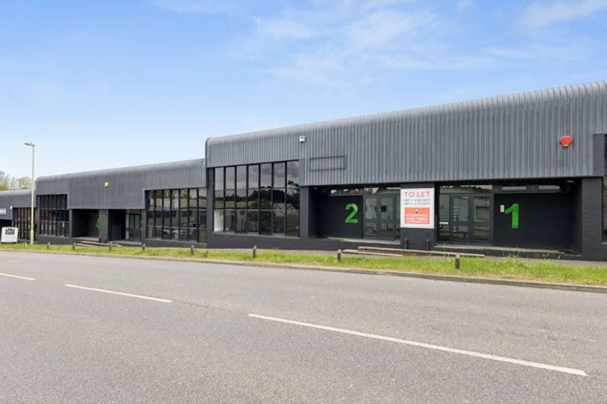 Industrial in Alton