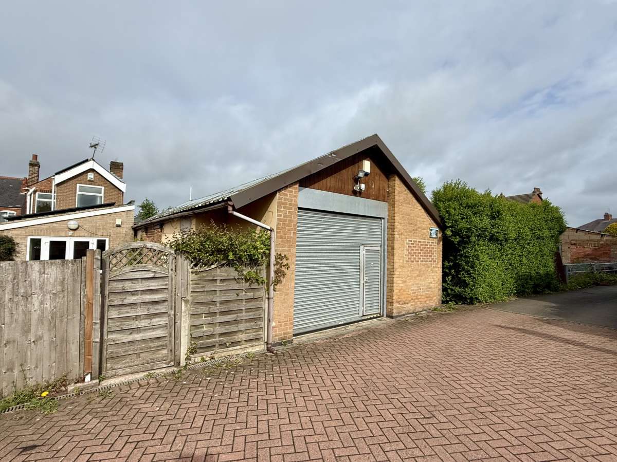 Industrial in Coalville