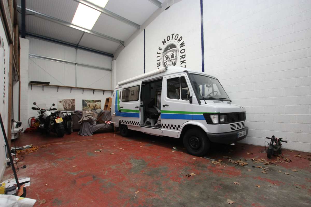 Industrial Unit in Washingborough - photo 2