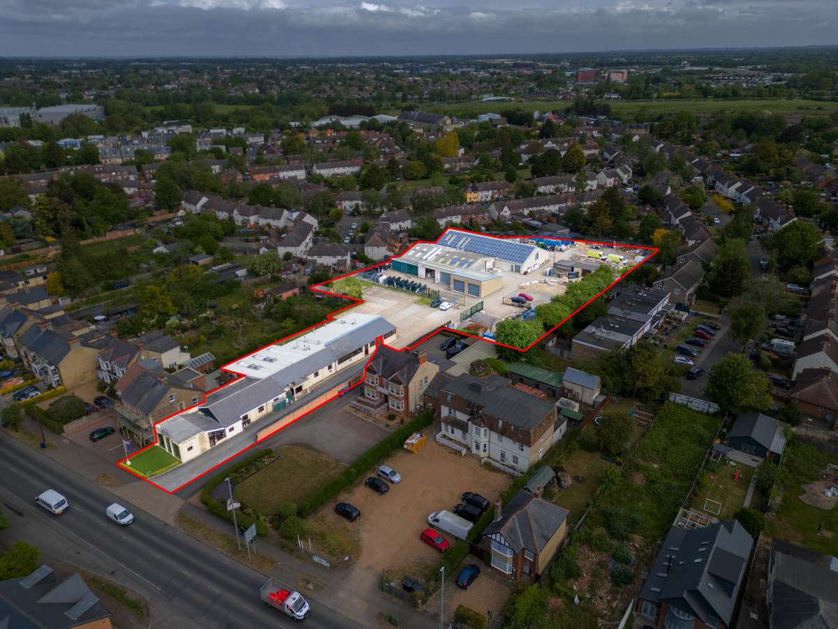 Industrial Unit in Cambridge - photo 3