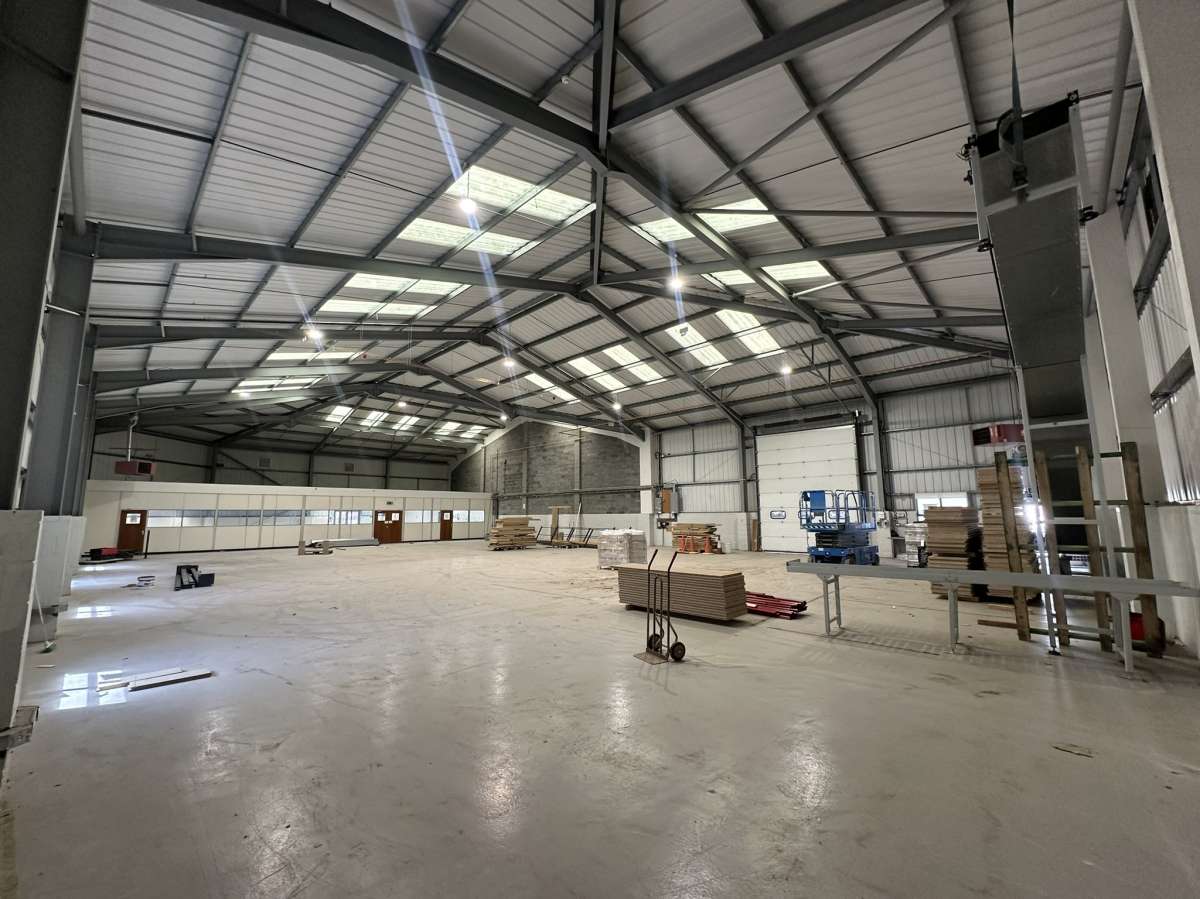 Industrial Unit in Hailsham - photo 4