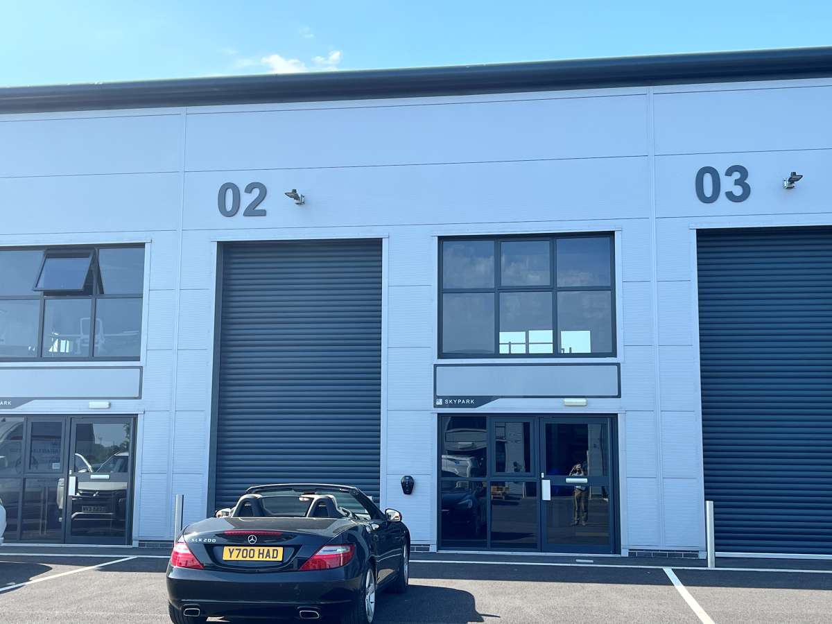 Industrial in Clyst Honiton