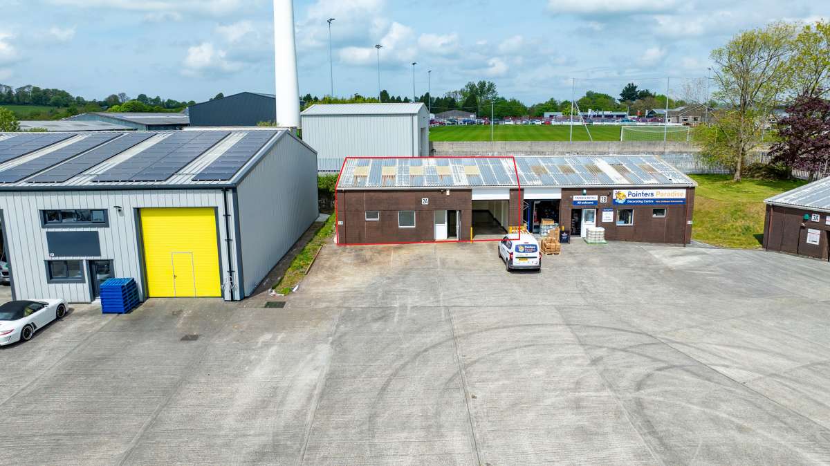 Industrial Unit in Launceston - photo 2