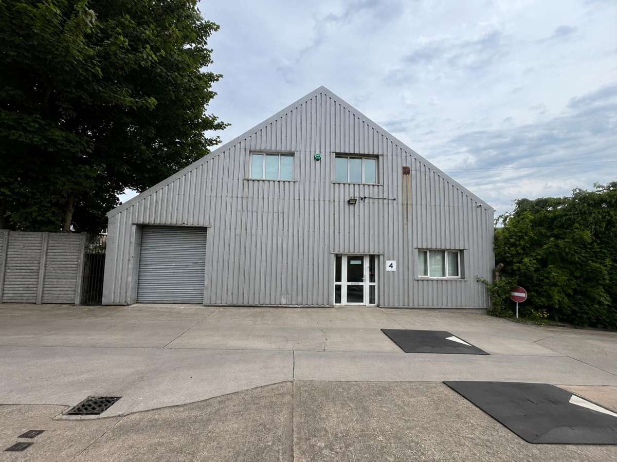 Industrial in Coalville