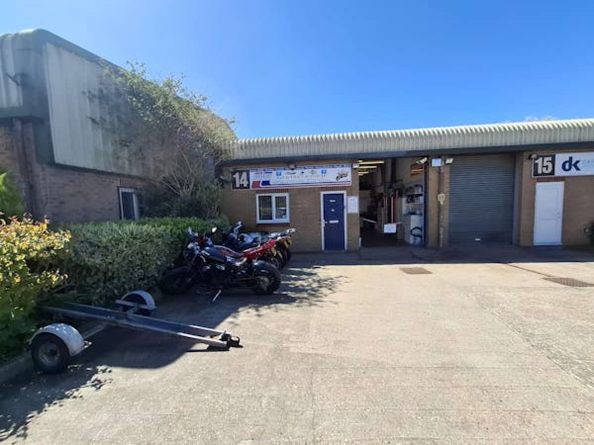 Industrial in Bromsgrove