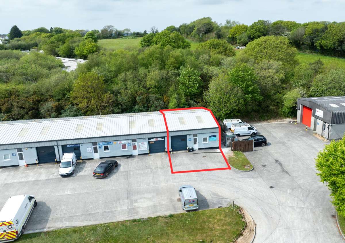 Industrial Unit in Bodmin - photo 3