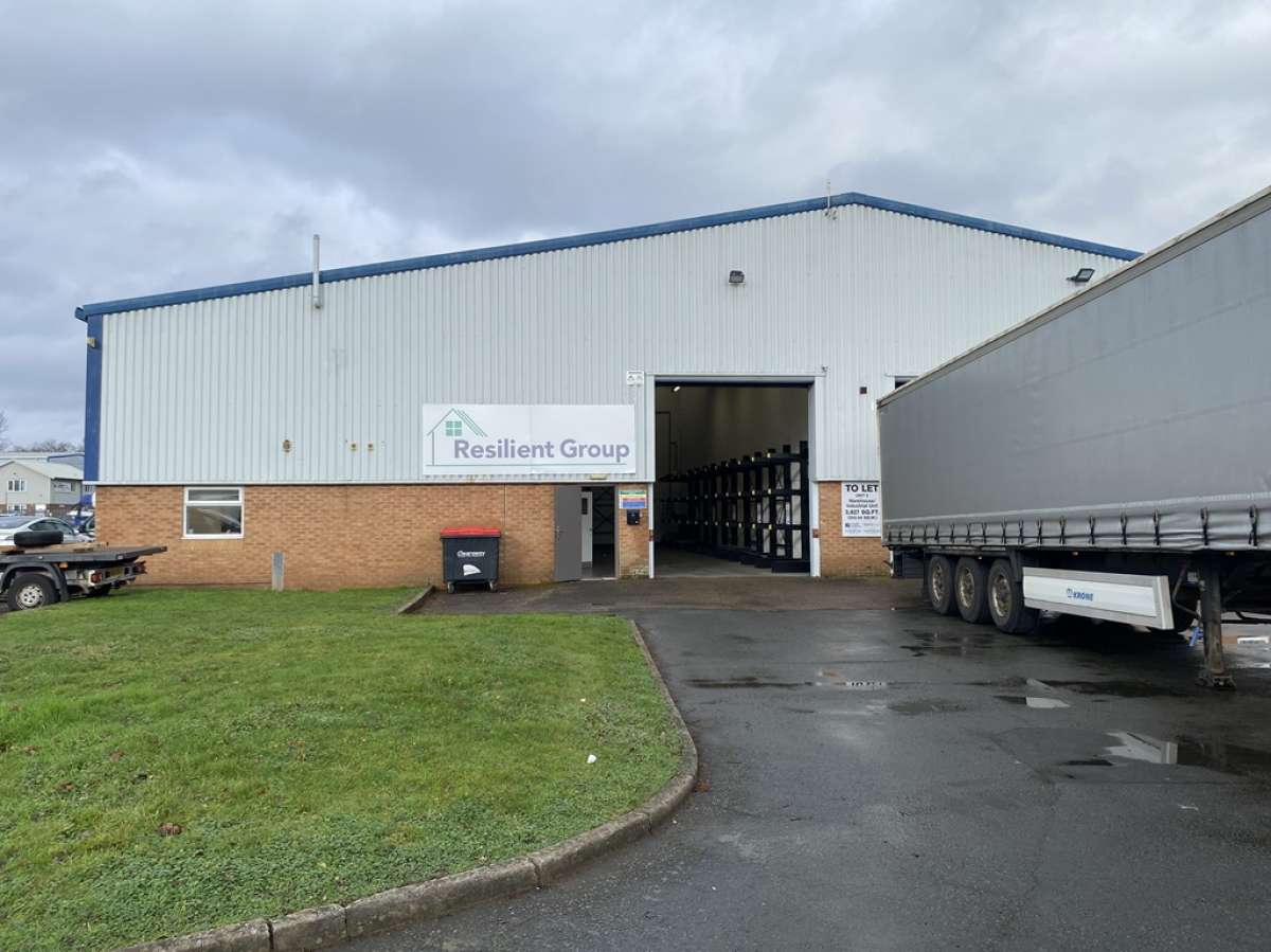 Industrial in Droitwich