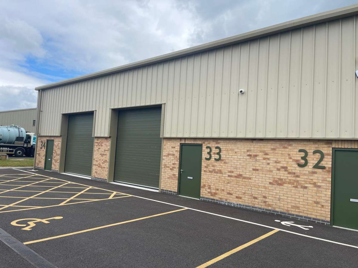Industrial Unit in Aubourn - photo 2
