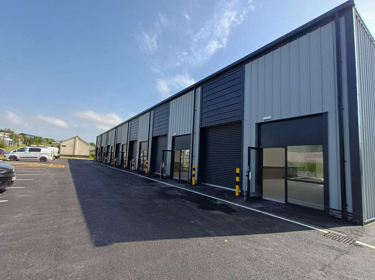 Industrial Unit in Bodmin - photo 2