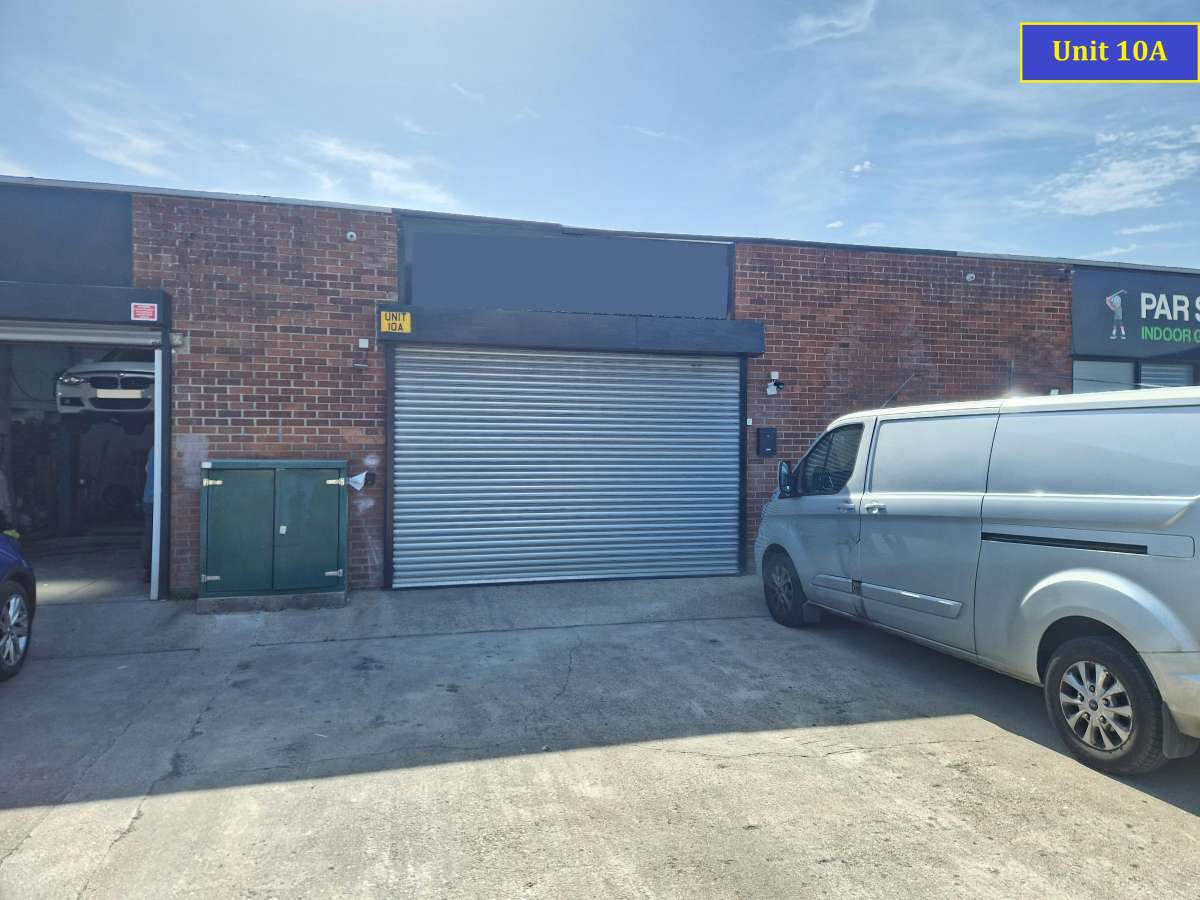 Industrial Unit in Portsmouth - photo 4